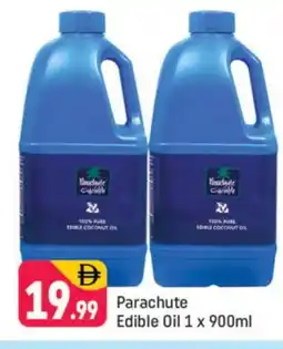 Shaklan PARACHUTE Coconut Oil offer