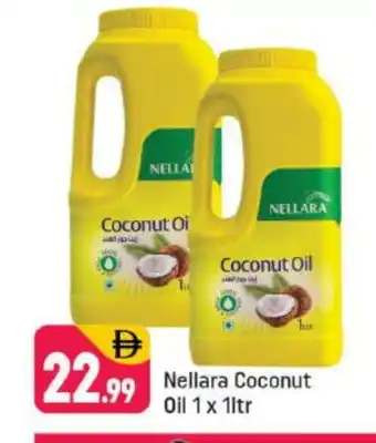 Shaklan NELLARA Coconut Oil offer