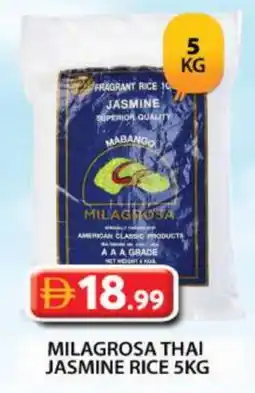 Grand Hyper Market AMERICAN CLASSIC Jasmine Rice offer