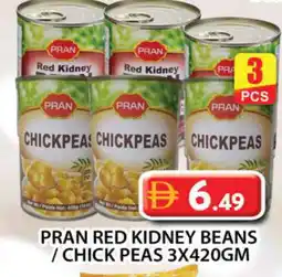 Grand Hyper Market PRAN Chick Peas offer