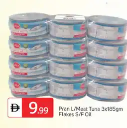 Talal Market PRAN Tuna - Canned offer