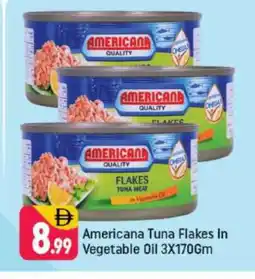 Shaklan AMERICANA Tuna - Canned offer