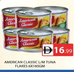 Al Madina AMERICAN CLASSIC Tuna - Canned offer