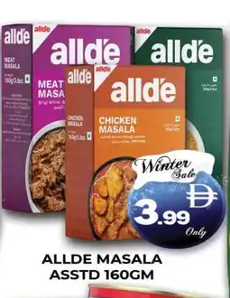 Al Madina ALLDE Spices / Masala offer