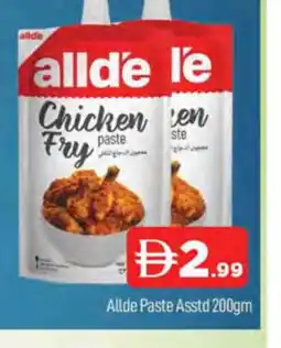 Al Madina ALLDE Other Paste offer
