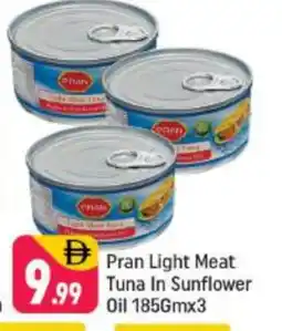 Shaklan PRAN Tuna - Canned offer