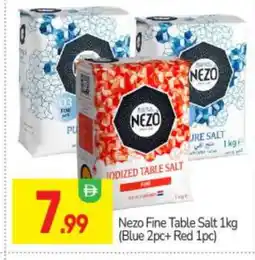Bigmart NEZO Salt offer