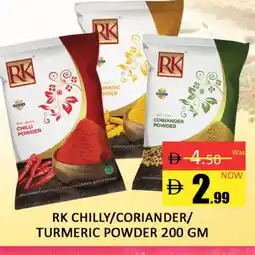 Al Madina RK Spices / Masala offer