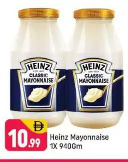 Shaklan HEINZ Mayonnaise offer