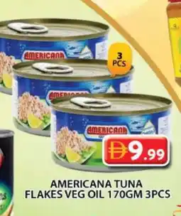 Grand Hyper Market AMERICANA Tuna - Canned offer