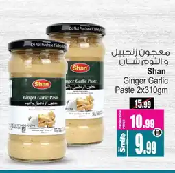 Ansar Gallery SHAN Garlic Paste offer