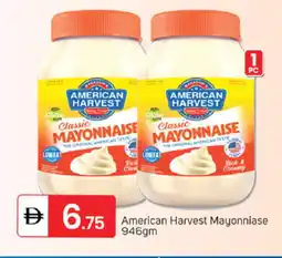 Talal Market AMERICAN CLASSIC Mayonnaise offer