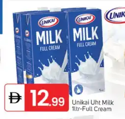 Talal Market UNIKAI Full Cream Milk offer