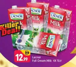 Shaklan LACNOR Full Cream Milk offer