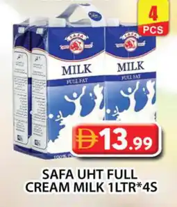 Grand Hyper Market SAFA Long Life / UHT Milk offer