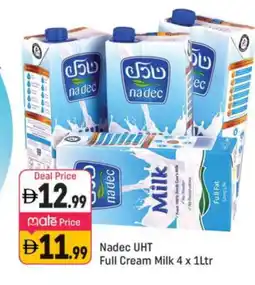 Shaklan NADEC Full Cream Milk offer