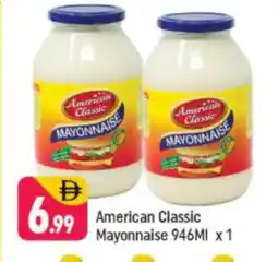 Shaklan AMERICAN CLASSIC Mayonnaise offer