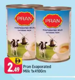 Shaklan PRAN Evaporated Milk offer