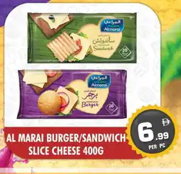 Night to Night Hypermarket ALMARAI Slice Cheese offer