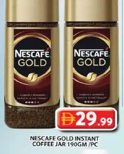 Grand Hyper Market NESCAFE GOLD Coffee offer