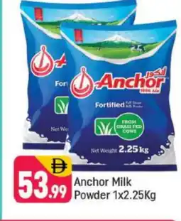 Shaklan ANCHOR Milk Powder offer