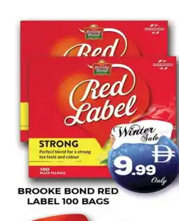 Al Madina RED LABEL Tea Bags offer