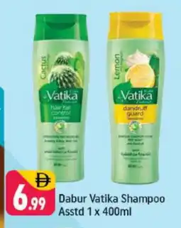 Shaklan DABUR Shampoo / Conditioner offer