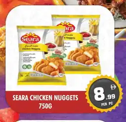 Night to Night Hypermarket SEARA Chicken Nuggets offer