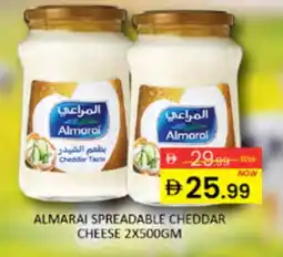 Al Madina ALMARAI Cheddar Cheese offer