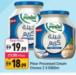 Shaklan PINAR Cream Cheese offer