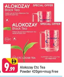 Shaklan ALOKOZAY Tea Powder offer