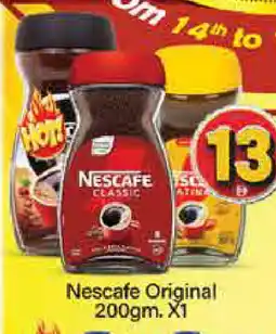 Mango Hypermarket LLC NESCAFE Coffee offer
