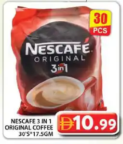 Grand Hyper Market NESCAFE Coffee 3in1 offer
