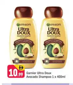 Shaklan GARNIER Shampoo / Conditioner offer