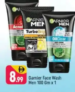 Shaklan GARNIER Face Wash offer