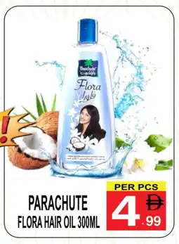 Gift Point PARACHUTE Hair Oil offer