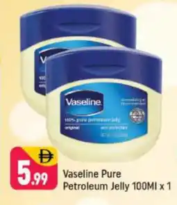 Shaklan VASELINE Petroleum Jelly offer