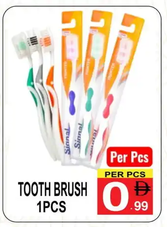 Gift Point SIGNAL Toothbrush offer