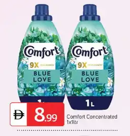 Talal Market COMFORT Softener offer