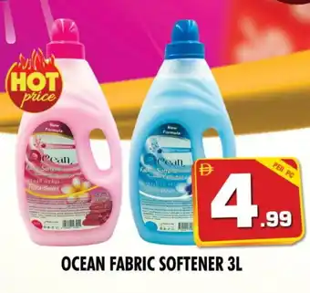 Night to Night Hypermarket FLORA Softener offer