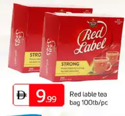 Talal Market RED LABEL Tea Bags offer