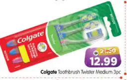 Al Madina Hypermarket COLGATE Toothpaste offer
