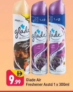Shaklan GLADE Air Freshner offer