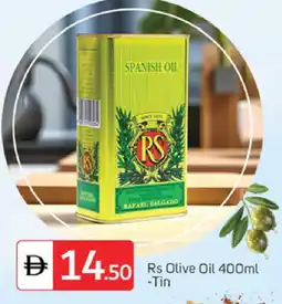 Talal Market RAFAEL SALGADO Olive Oil offer