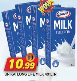 Al Madina UNIKAI Full Cream Milk offer