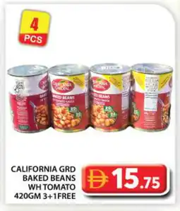 Grand Hyper Market CALIFORNIA Baked Beans offer