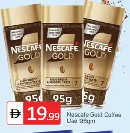 Talal Market NESCAFE GOLD Coffee offer