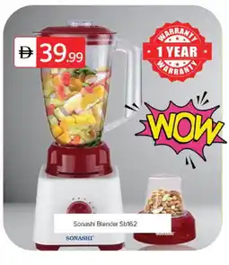 Talal Market SONASHI Mixer / Grinder offer