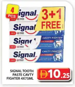 Grand Hyper Market SIGNAL Toothpaste offer