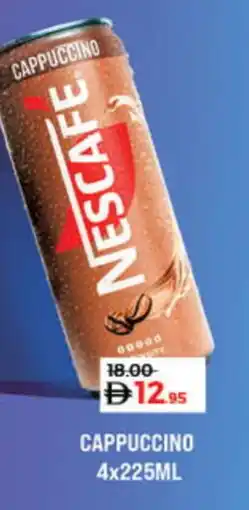 Lulu Hypermarket NESCAFE Iced / Coffee Drink offer